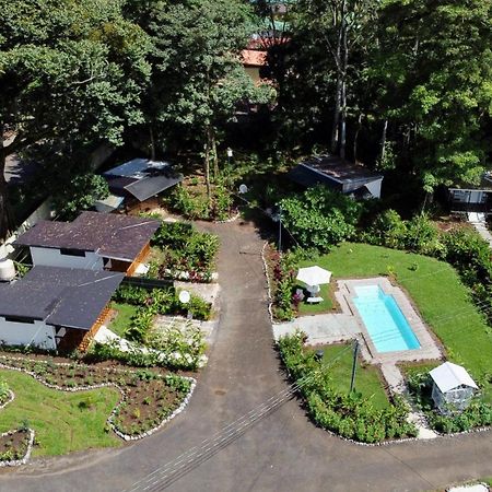 Almendros Eco-Villas La Fortuna المظهر الخارجي الصورة
