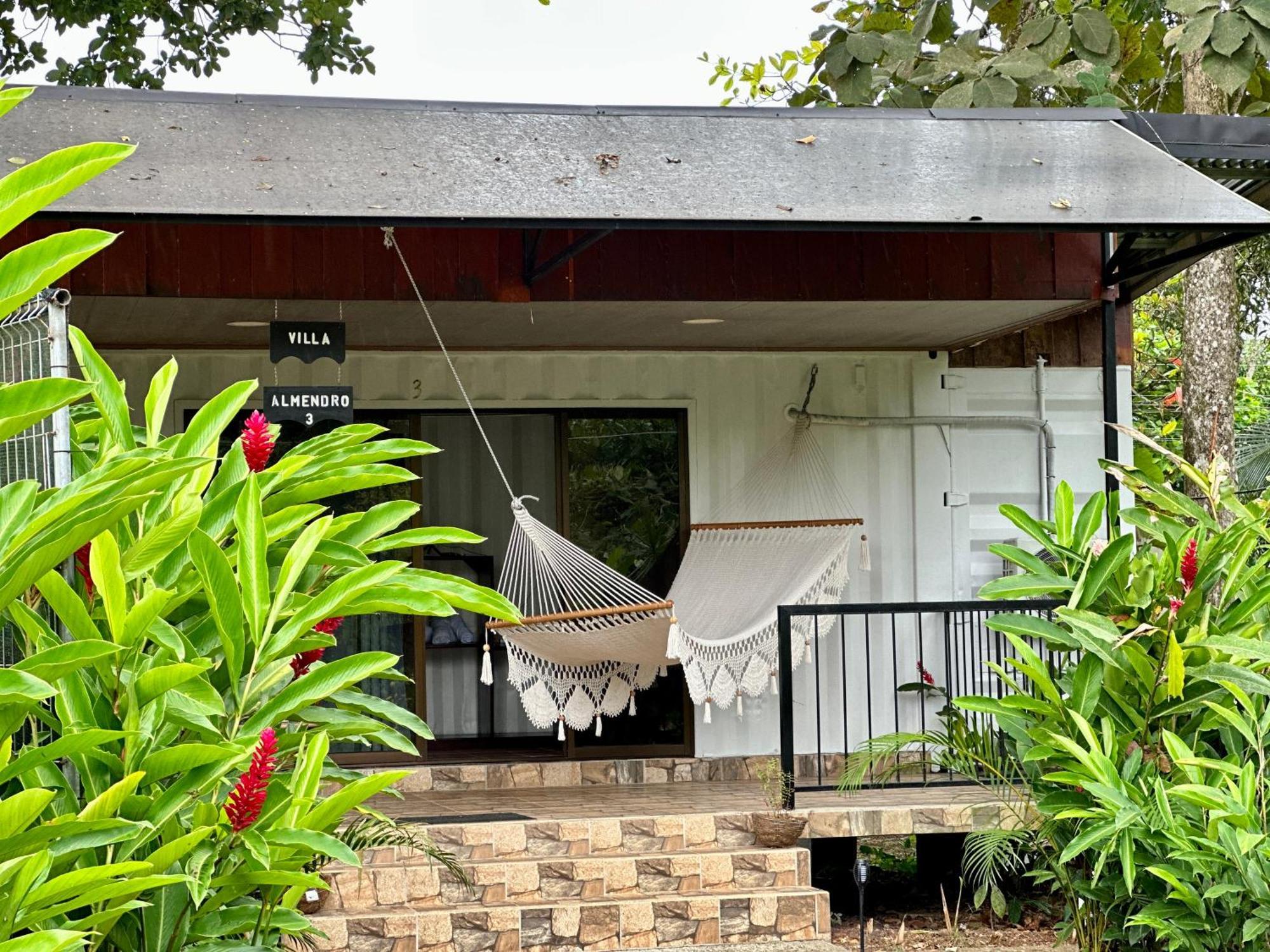 Almendros Eco-Villas La Fortuna المظهر الخارجي الصورة