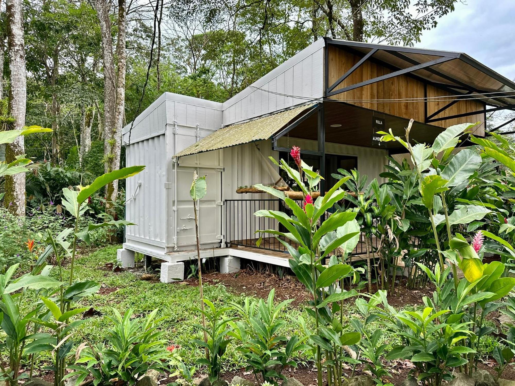 Almendros Eco-Villas La Fortuna المظهر الخارجي الصورة