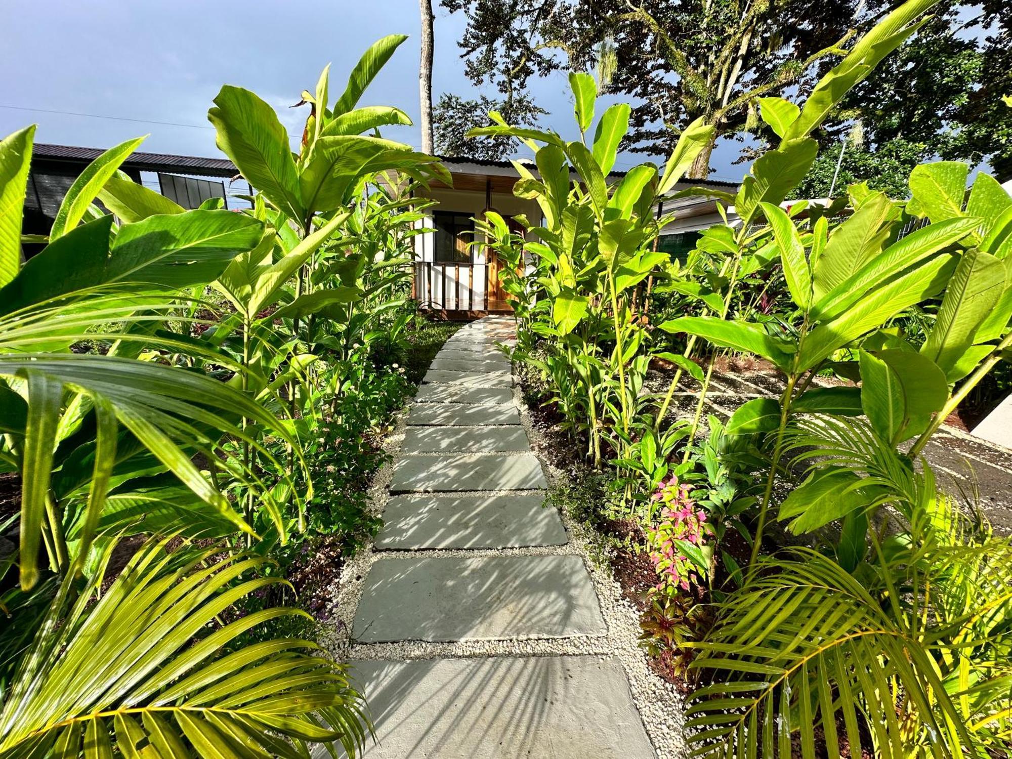 Almendros Eco-Villas La Fortuna المظهر الخارجي الصورة