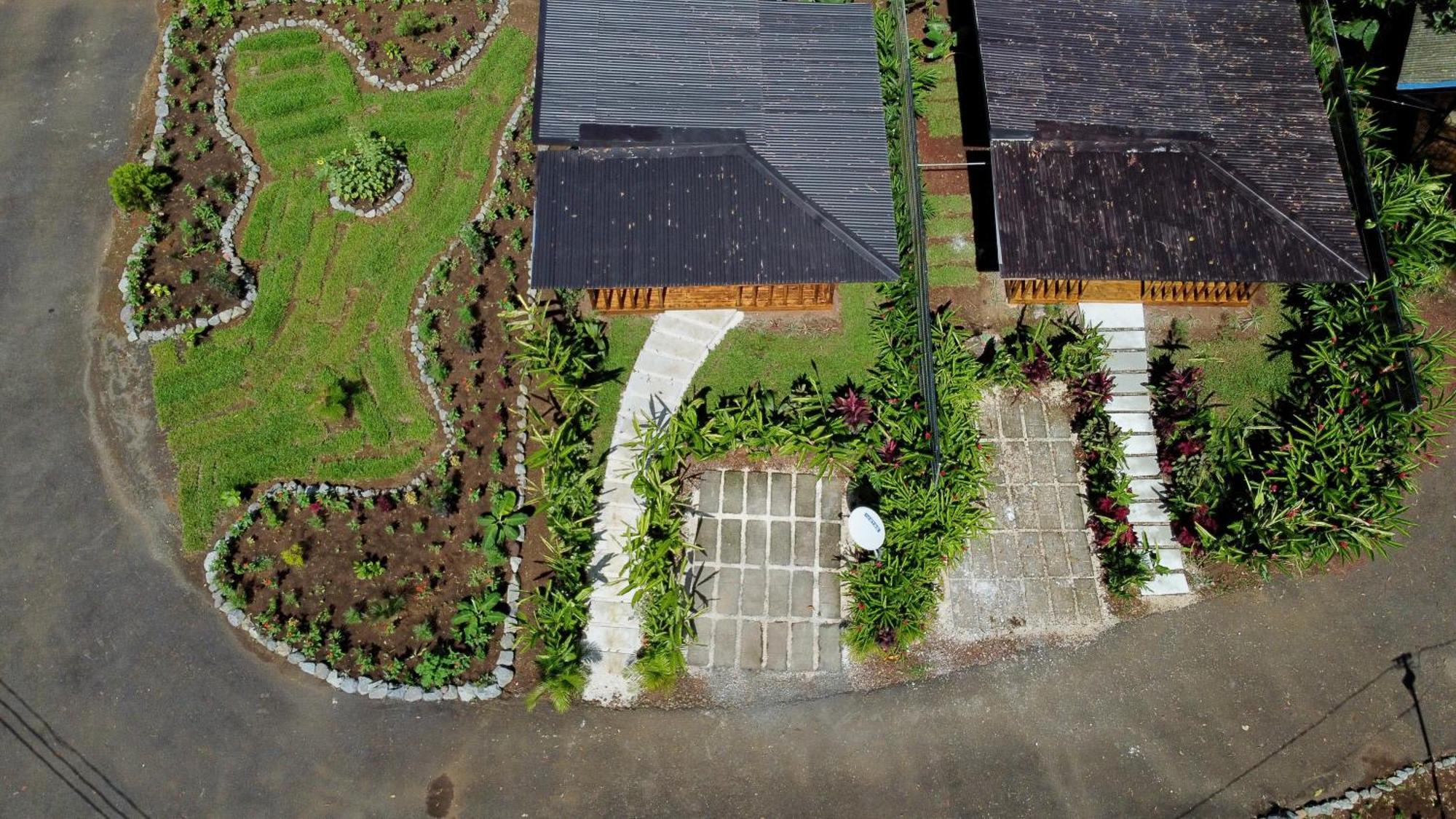 Almendros Eco-Villas La Fortuna المظهر الخارجي الصورة