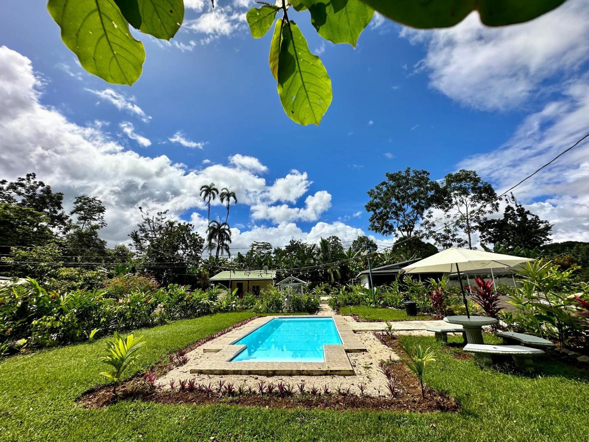 Almendros Eco-Villas La Fortuna المظهر الخارجي الصورة