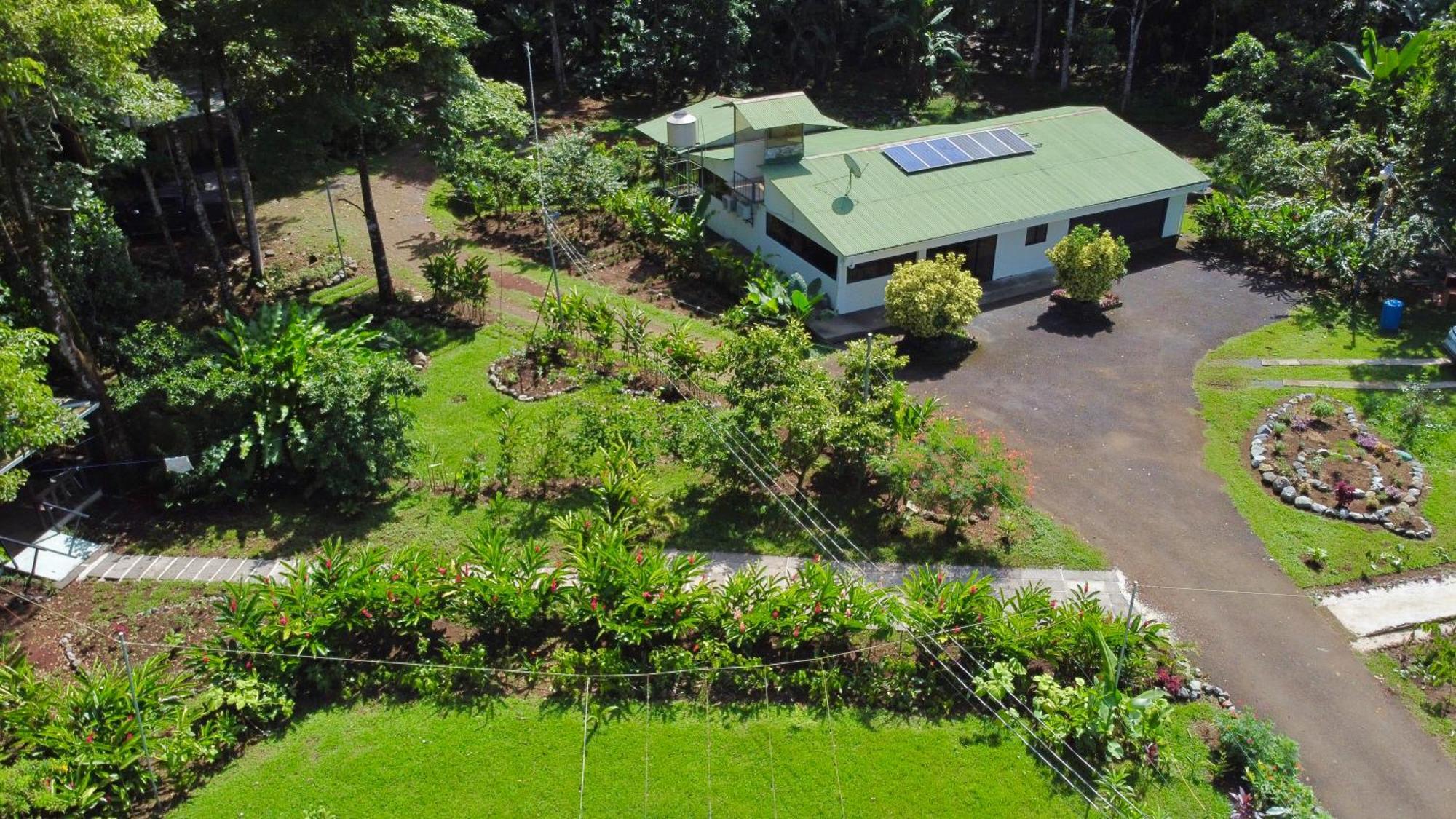 Almendros Eco-Villas La Fortuna المظهر الخارجي الصورة