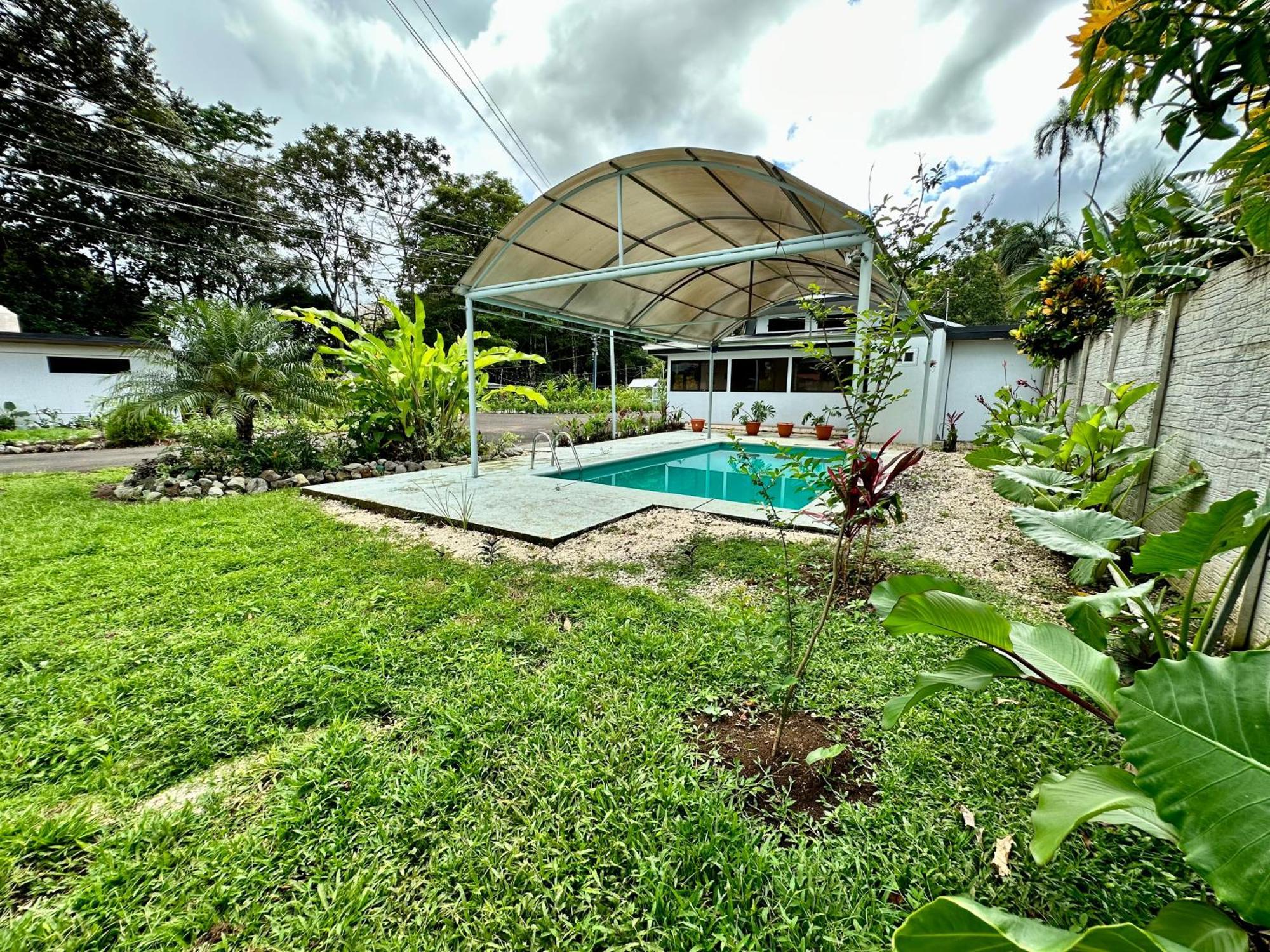 Almendros Eco-Villas La Fortuna المظهر الخارجي الصورة