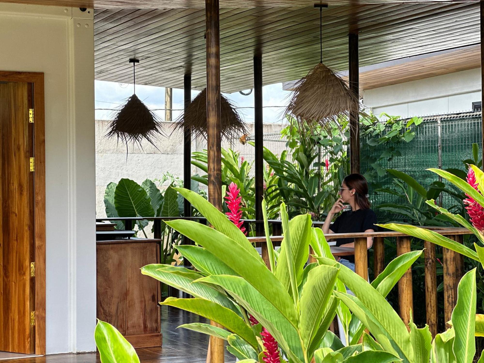 Almendros Eco-Villas La Fortuna المظهر الخارجي الصورة
