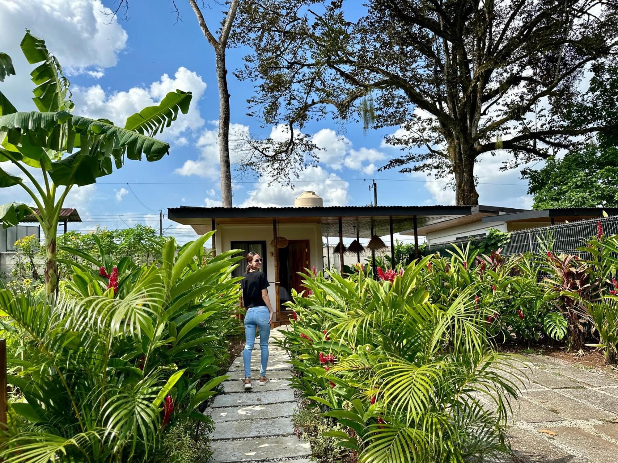 Almendros Eco-Villas La Fortuna المظهر الخارجي الصورة