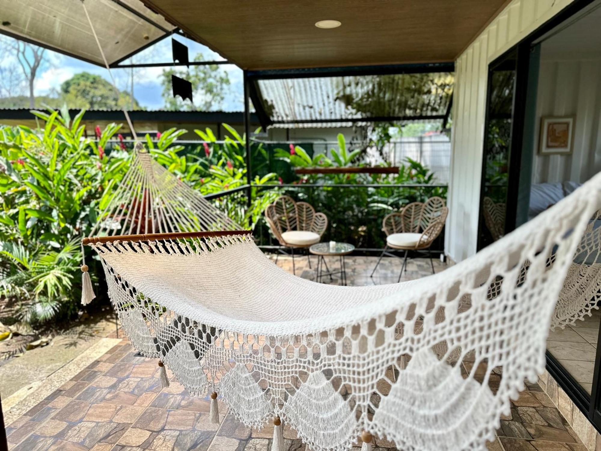 Almendros Eco-Villas La Fortuna المظهر الخارجي الصورة