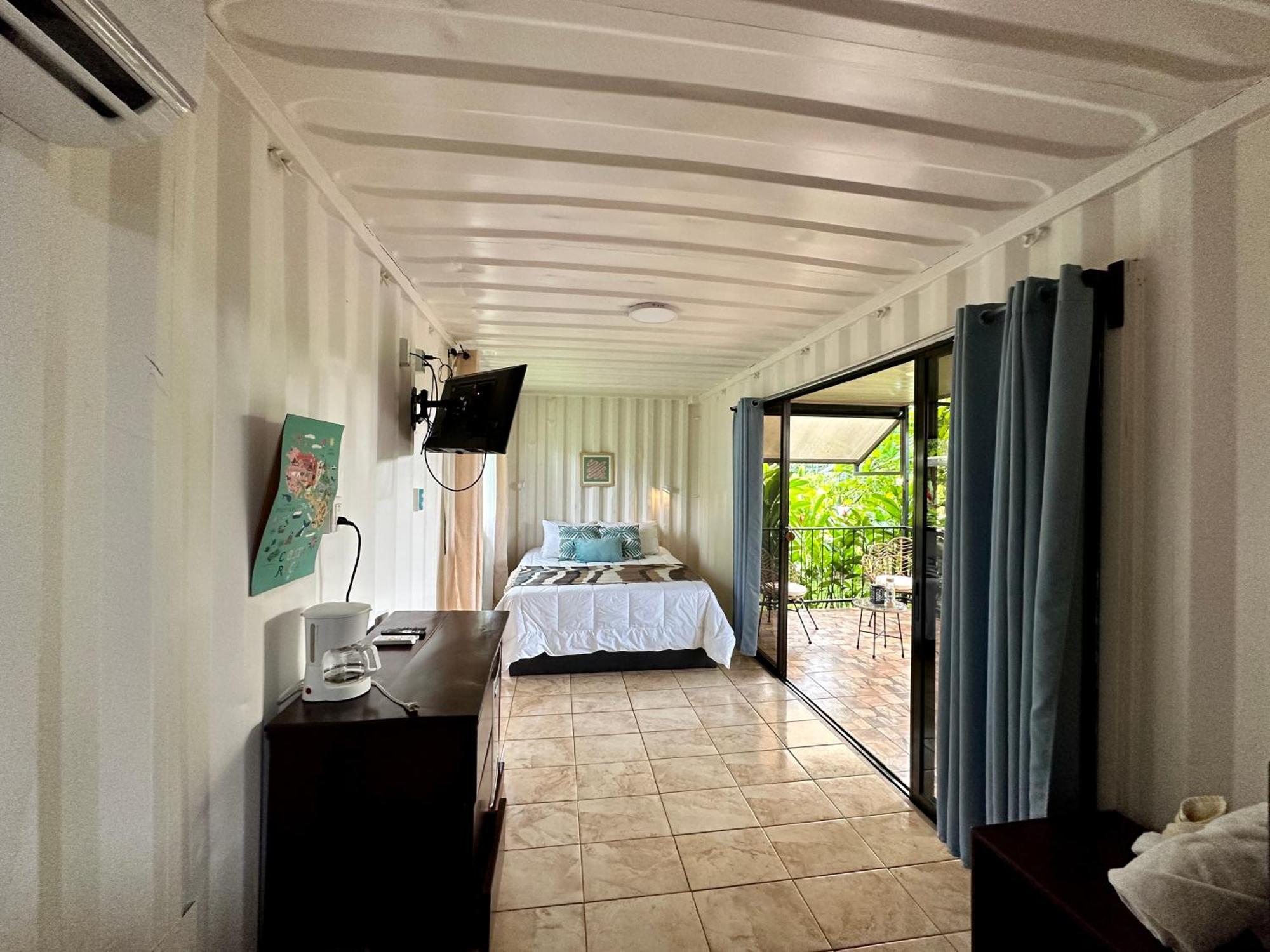 Almendros Eco-Villas La Fortuna المظهر الخارجي الصورة