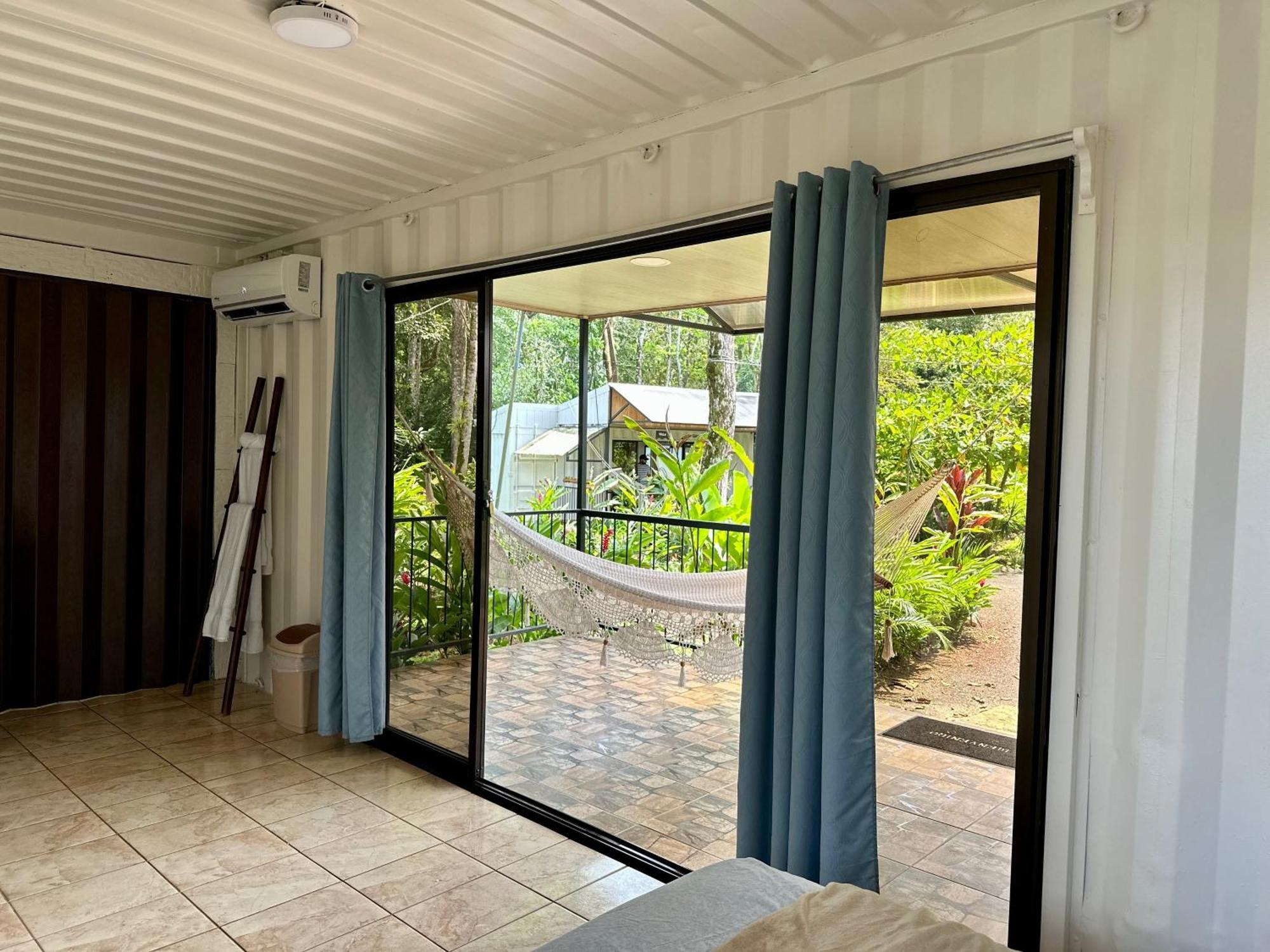 Almendros Eco-Villas La Fortuna المظهر الخارجي الصورة