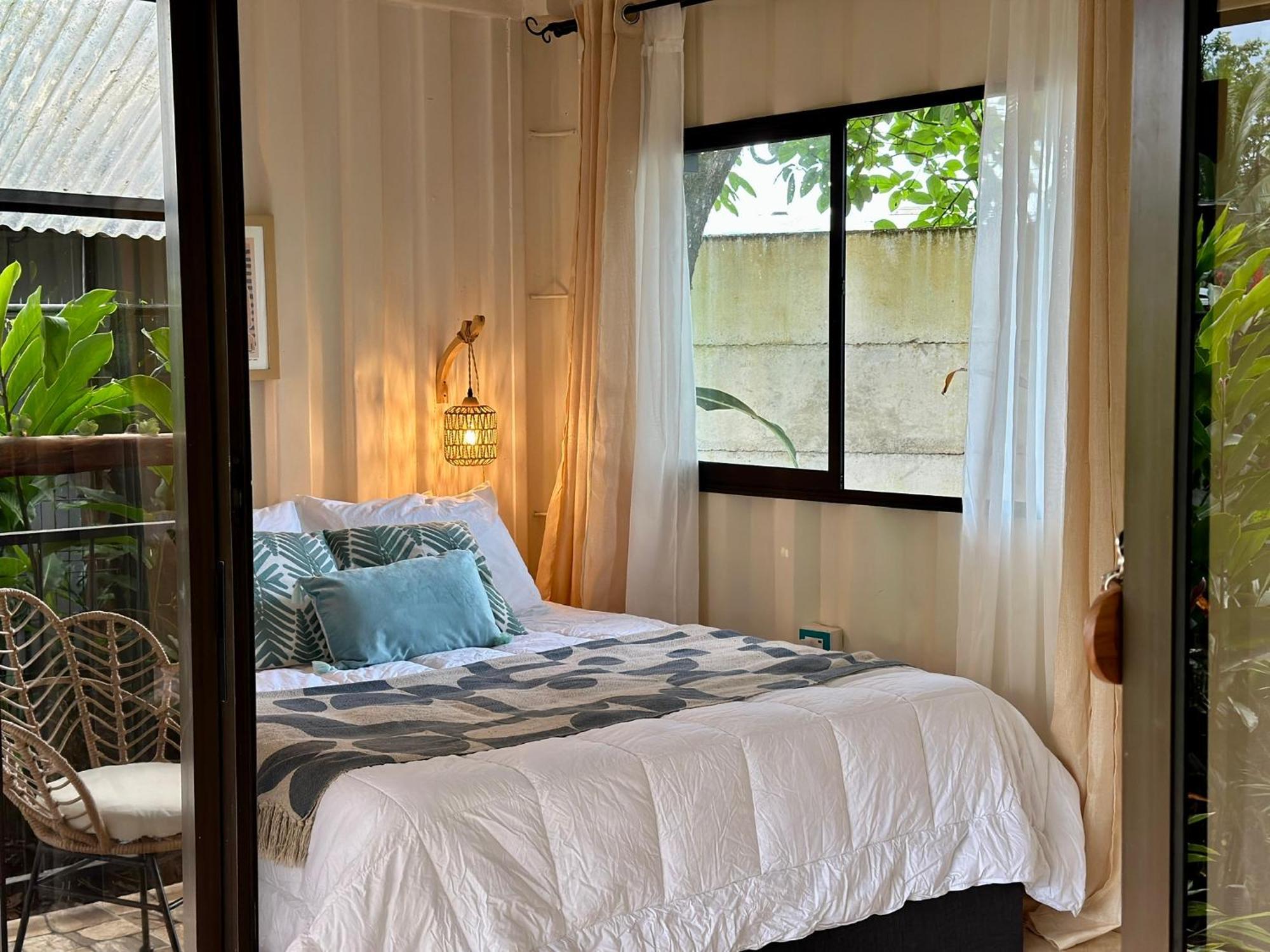Almendros Eco-Villas La Fortuna المظهر الخارجي الصورة