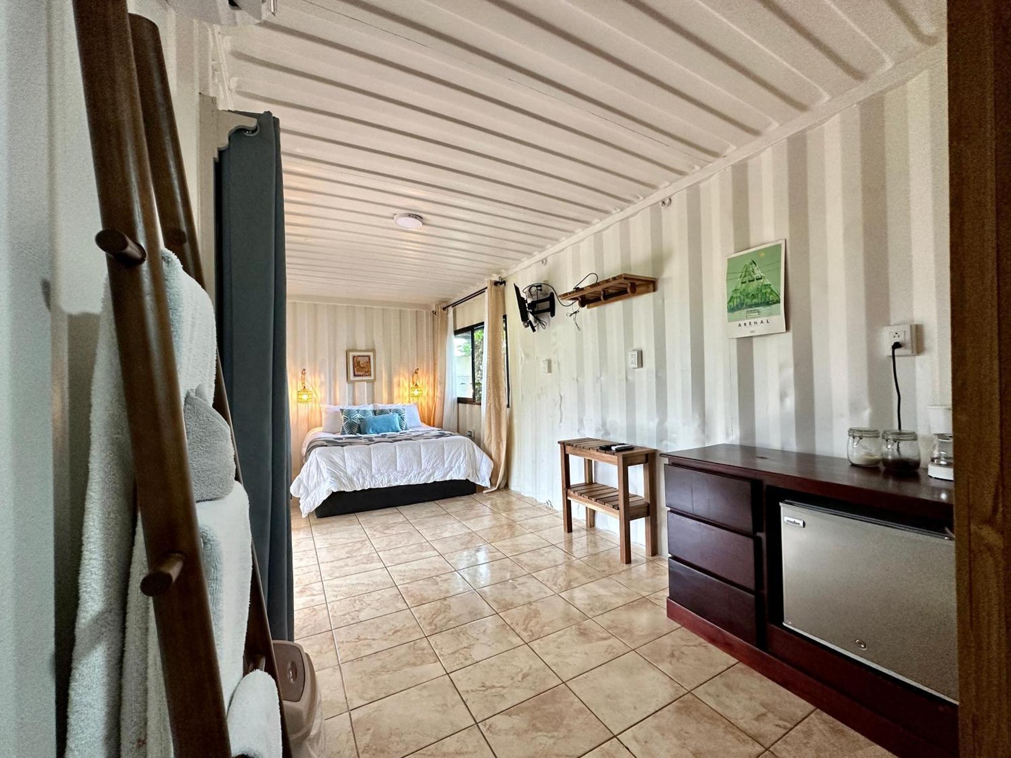 Almendros Eco-Villas La Fortuna المظهر الخارجي الصورة
