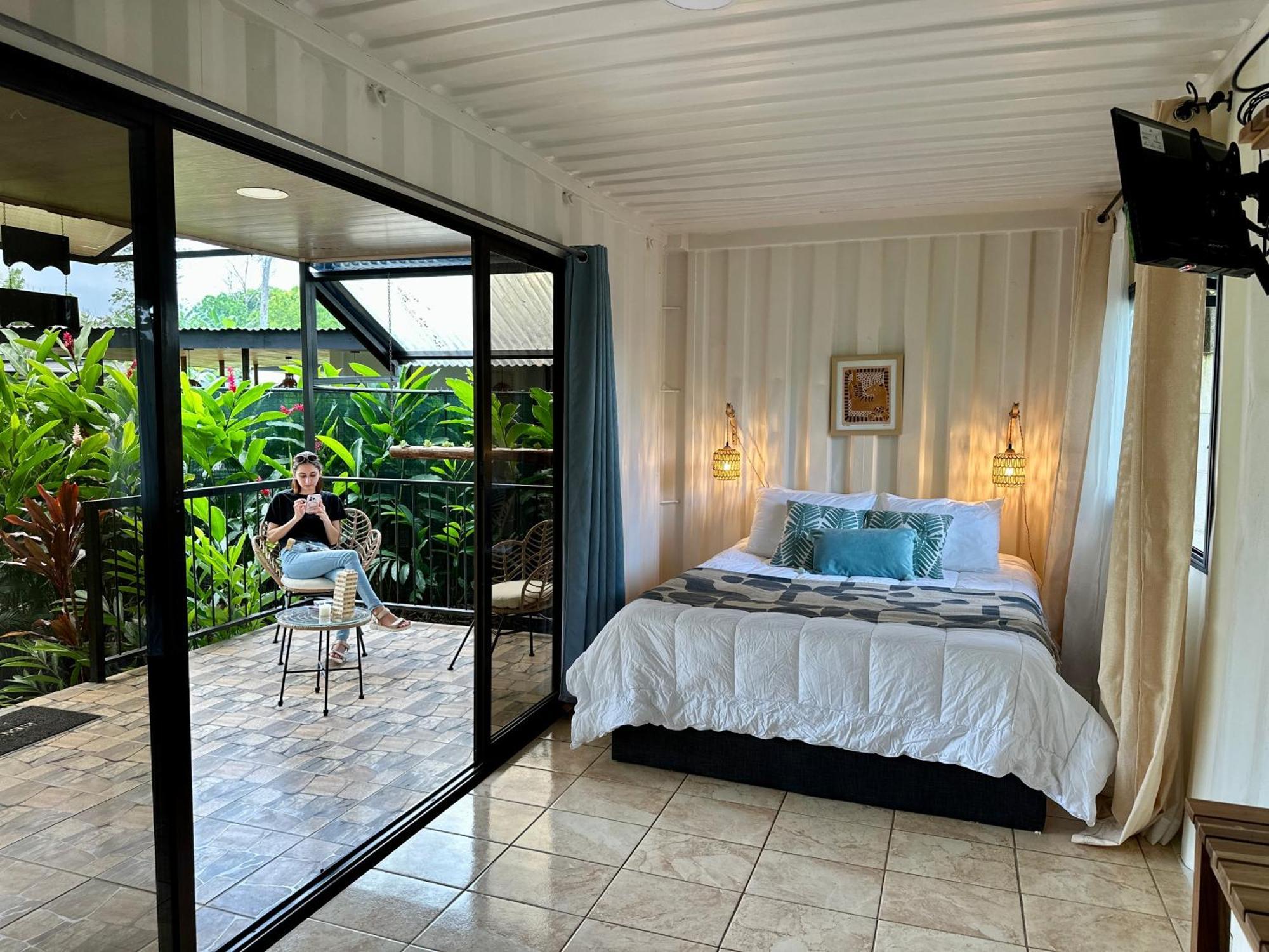 Almendros Eco-Villas La Fortuna المظهر الخارجي الصورة