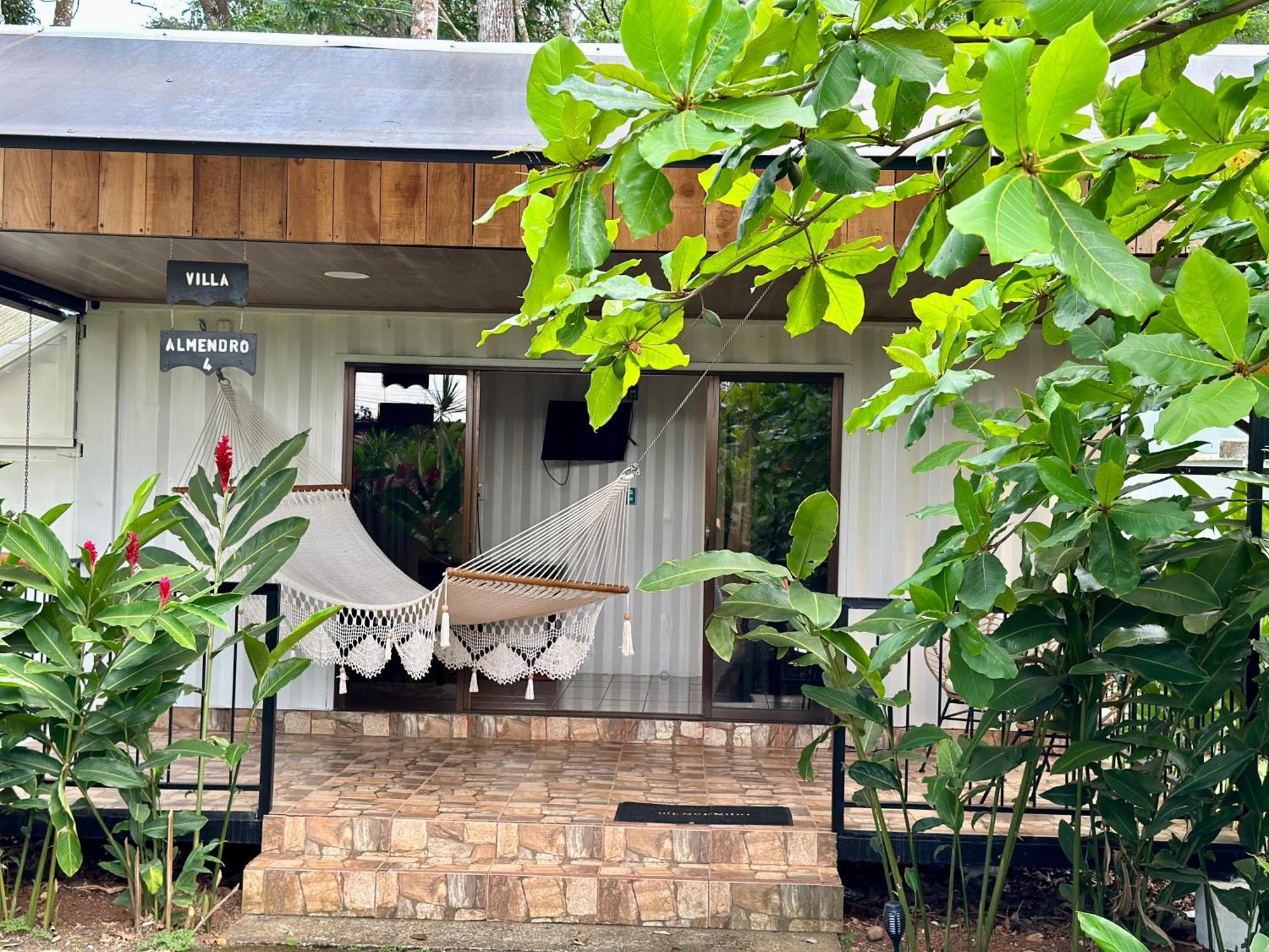 Almendros Eco-Villas La Fortuna المظهر الخارجي الصورة