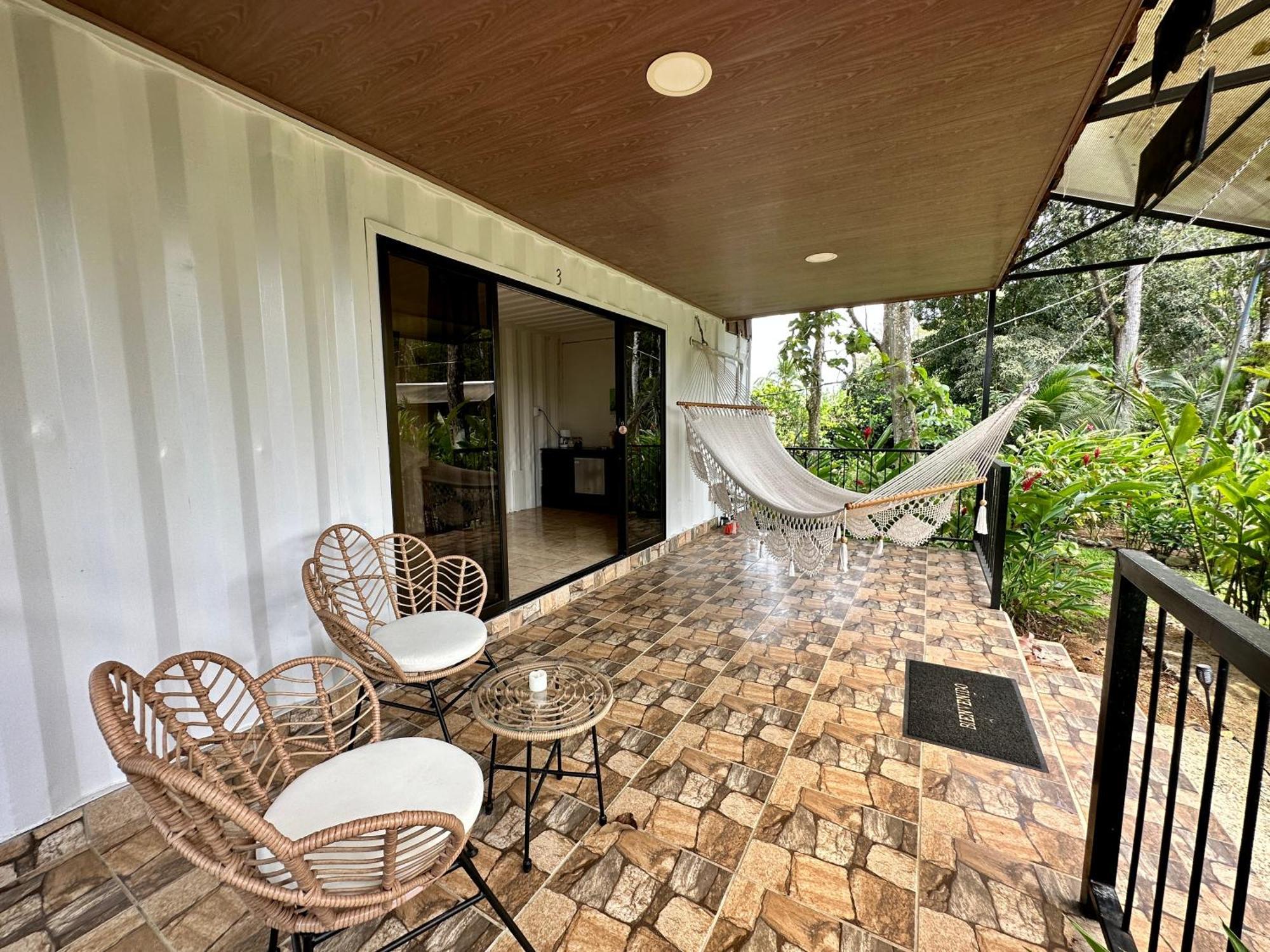 Almendros Eco-Villas La Fortuna المظهر الخارجي الصورة