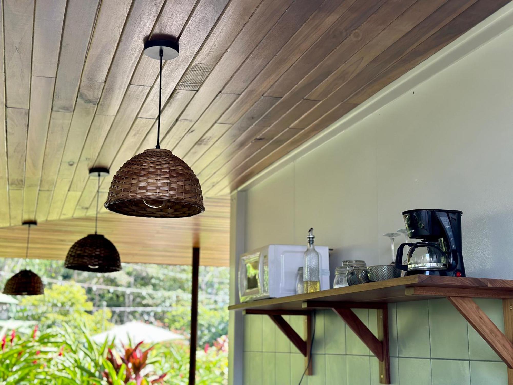 Almendros Eco-Villas La Fortuna المظهر الخارجي الصورة