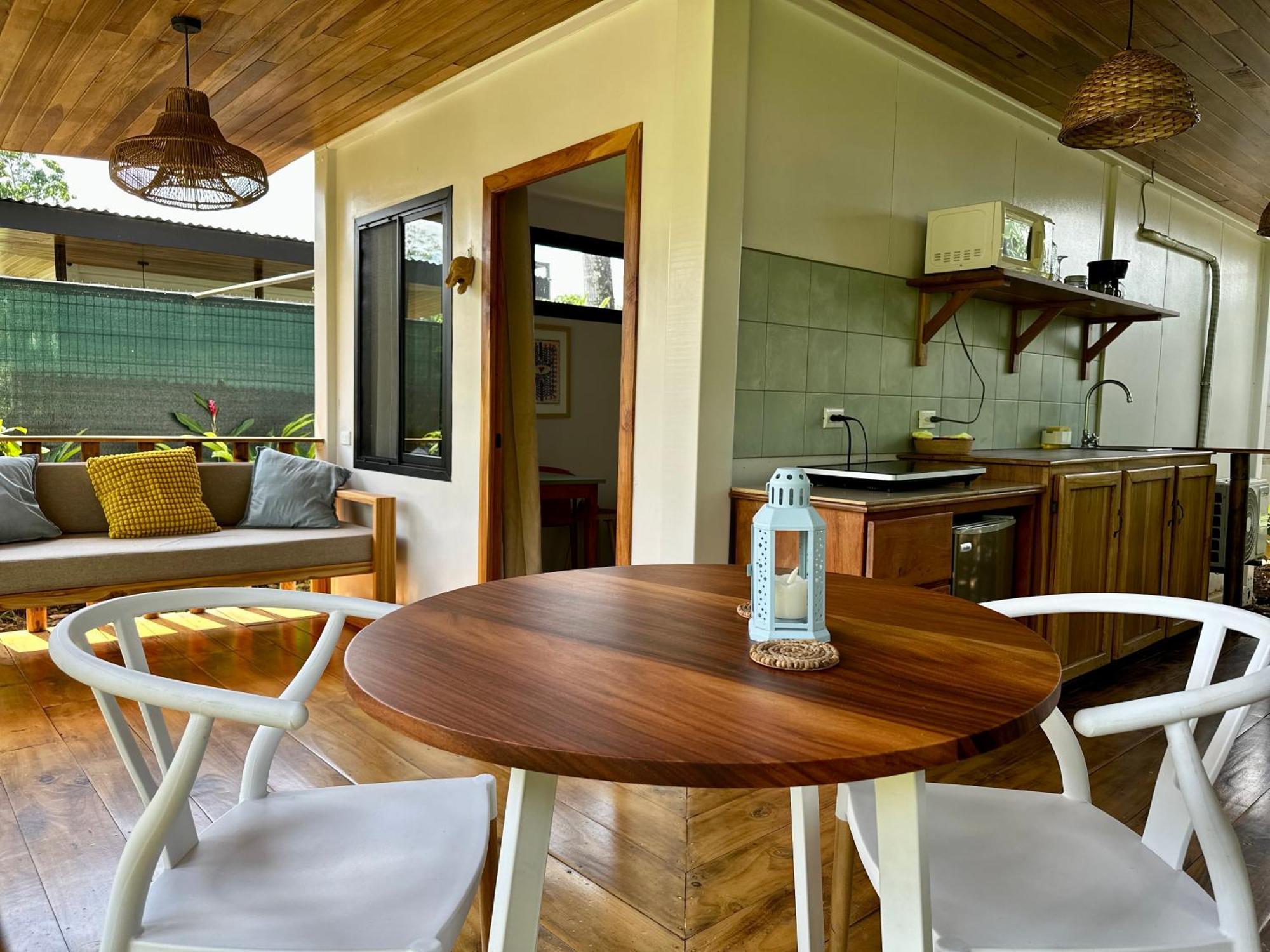 Almendros Eco-Villas La Fortuna المظهر الخارجي الصورة