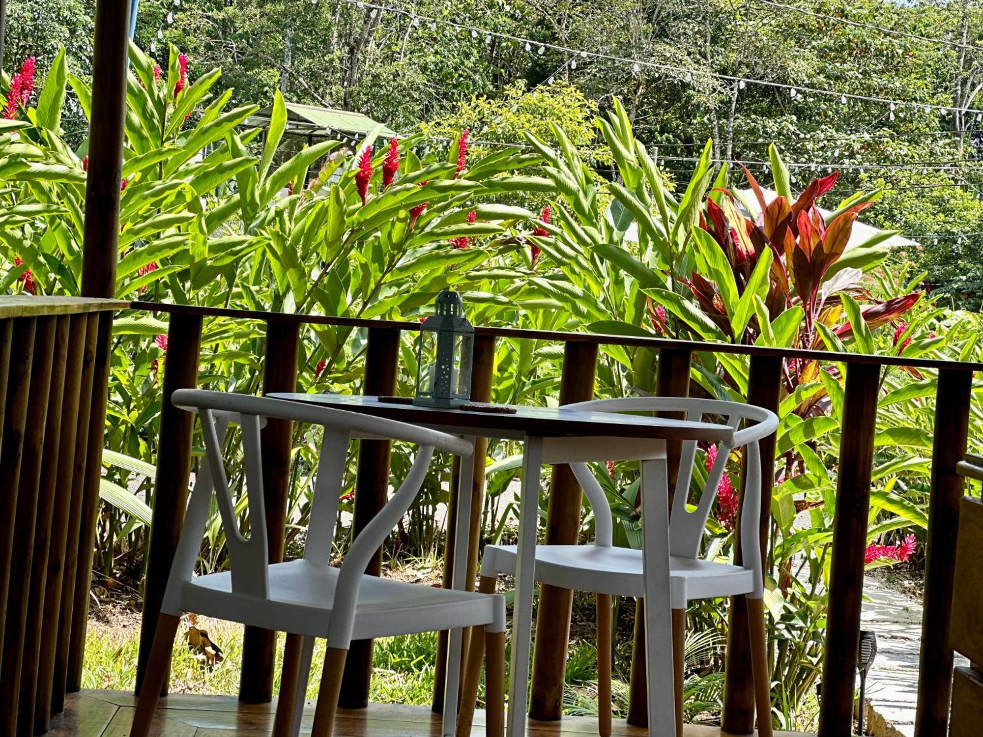 Almendros Eco-Villas La Fortuna المظهر الخارجي الصورة