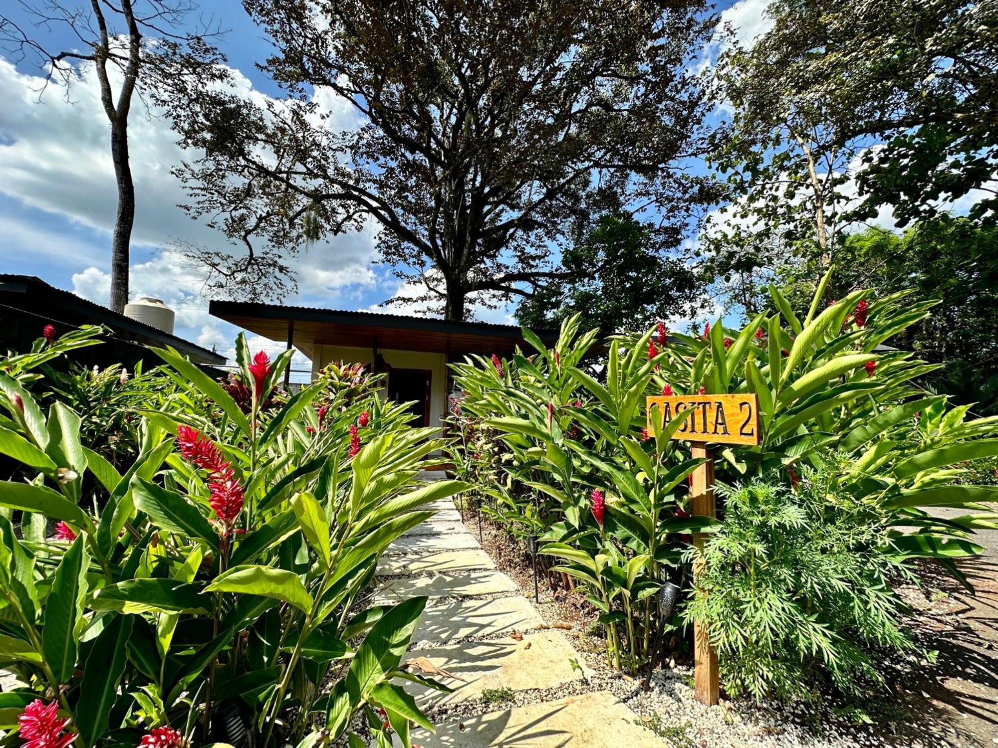 Almendros Eco-Villas La Fortuna المظهر الخارجي الصورة