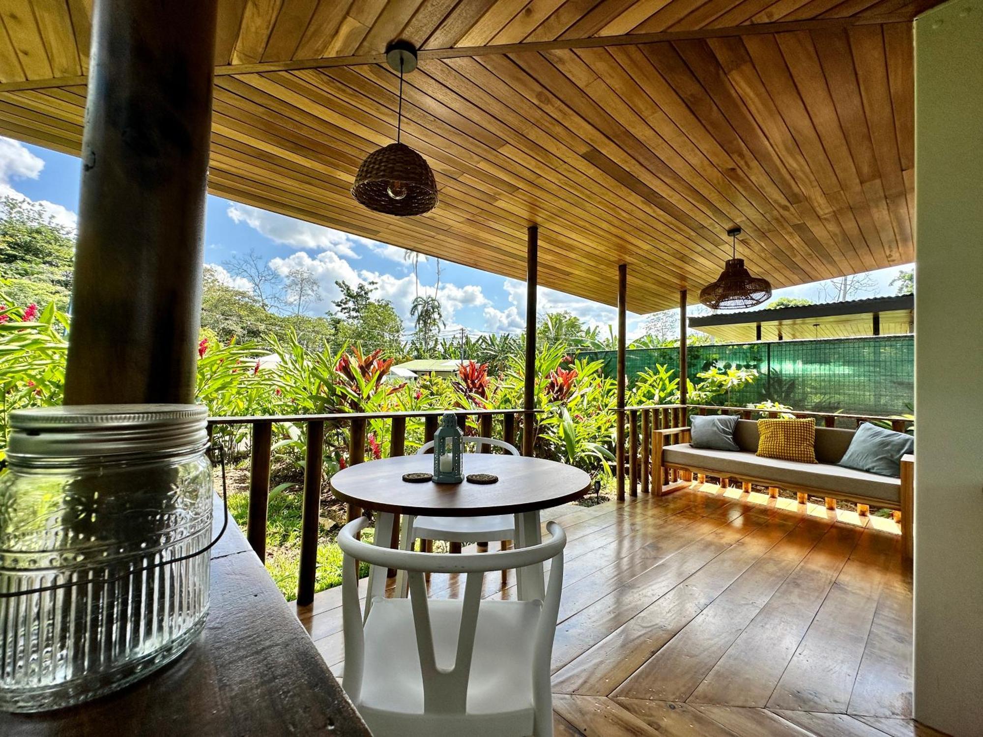 Almendros Eco-Villas La Fortuna المظهر الخارجي الصورة