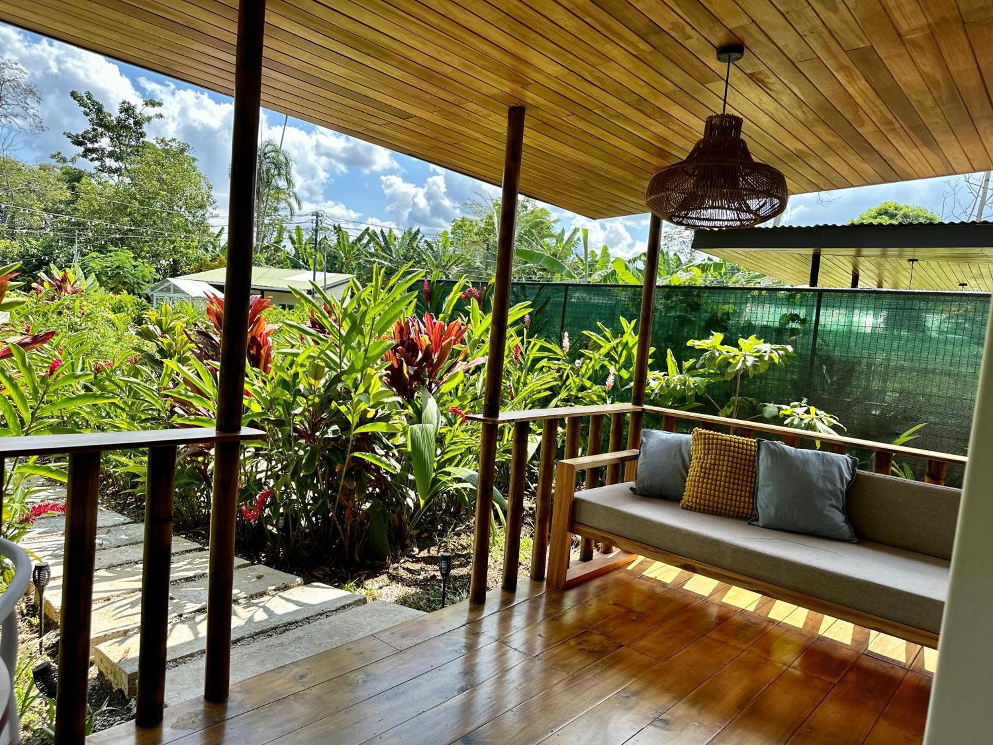 Almendros Eco-Villas La Fortuna المظهر الخارجي الصورة