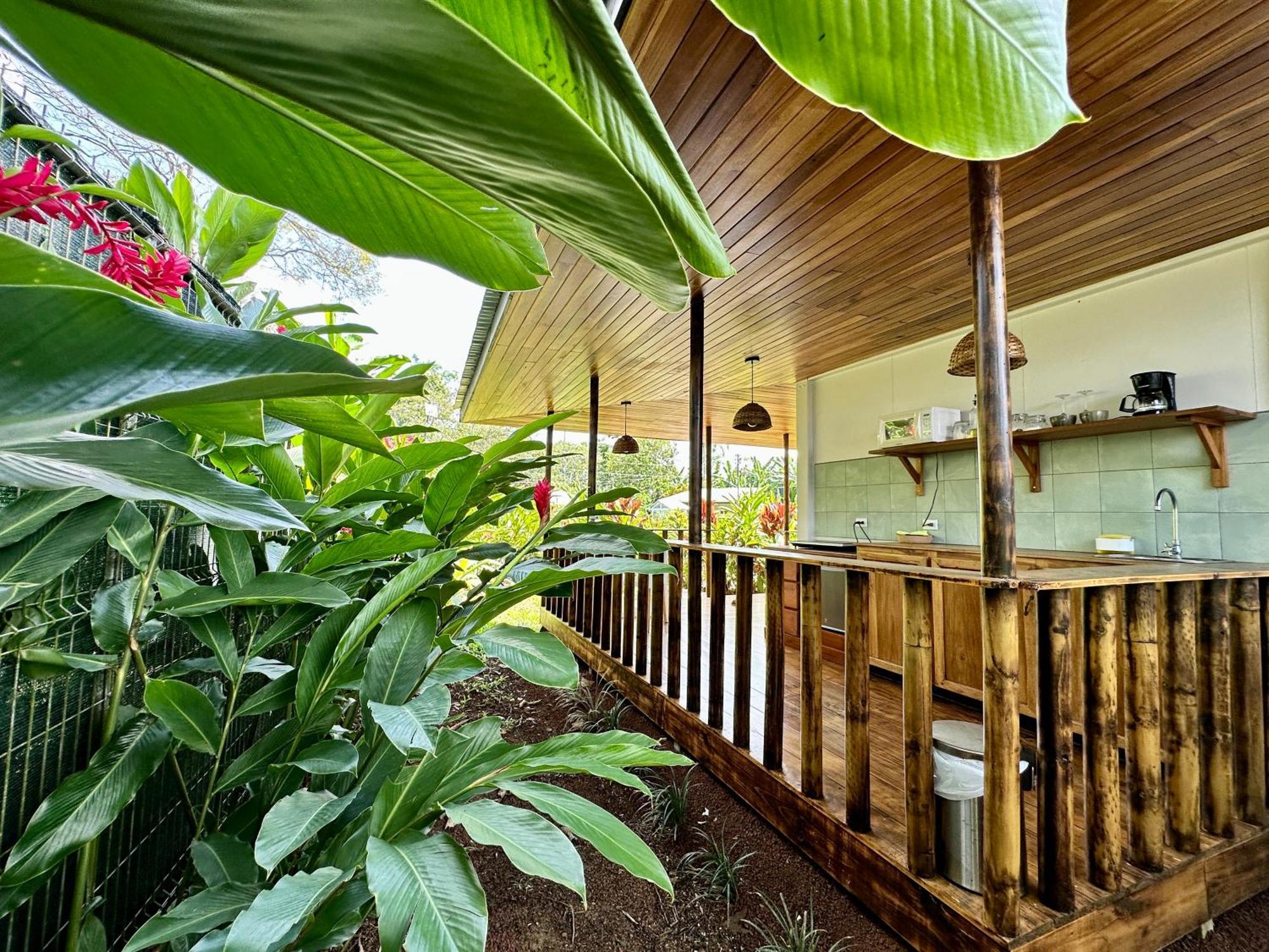 Almendros Eco-Villas La Fortuna المظهر الخارجي الصورة