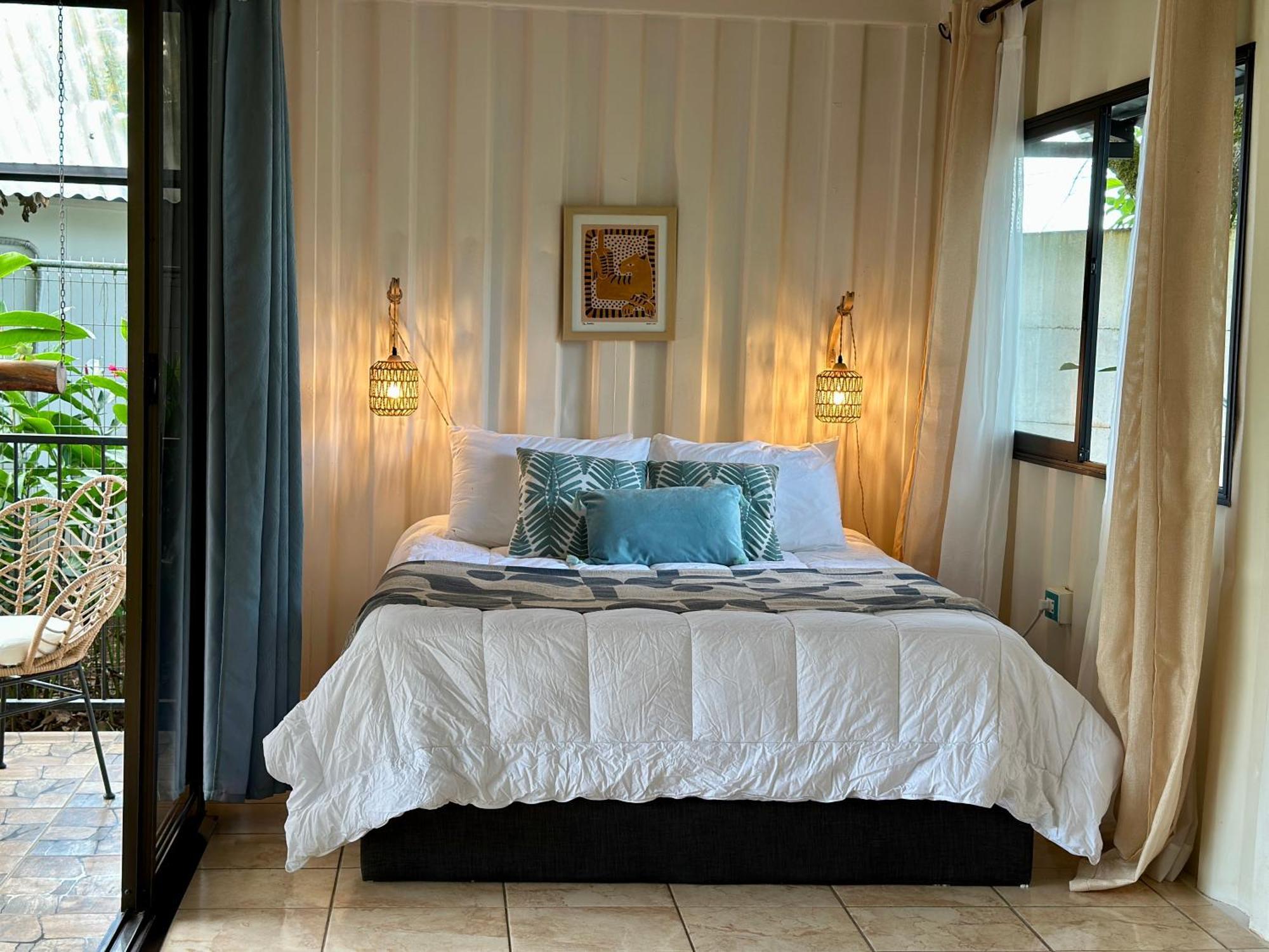 Almendros Eco-Villas La Fortuna المظهر الخارجي الصورة
