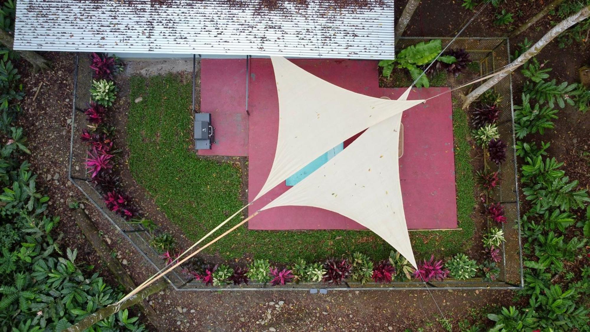 Almendros Eco-Villas La Fortuna الغرفة الصورة