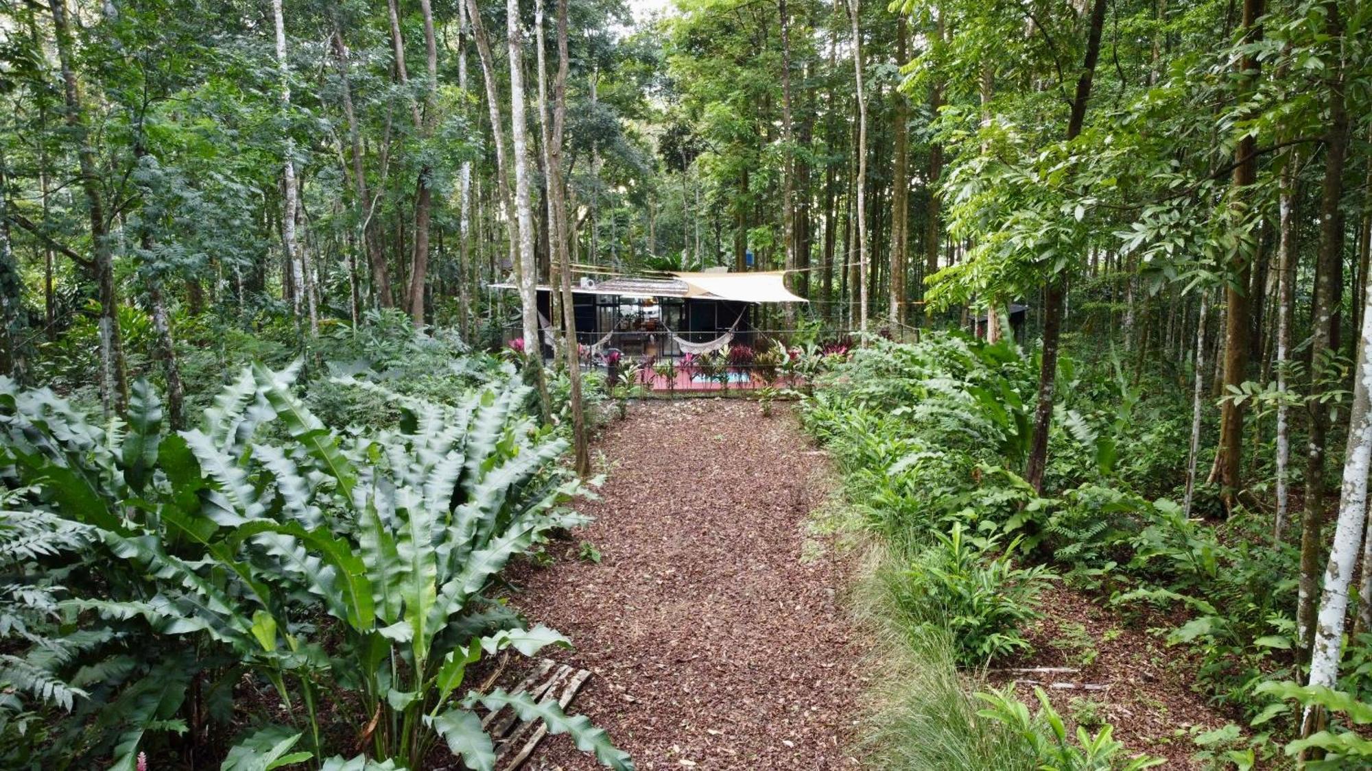 Almendros Eco-Villas La Fortuna الغرفة الصورة