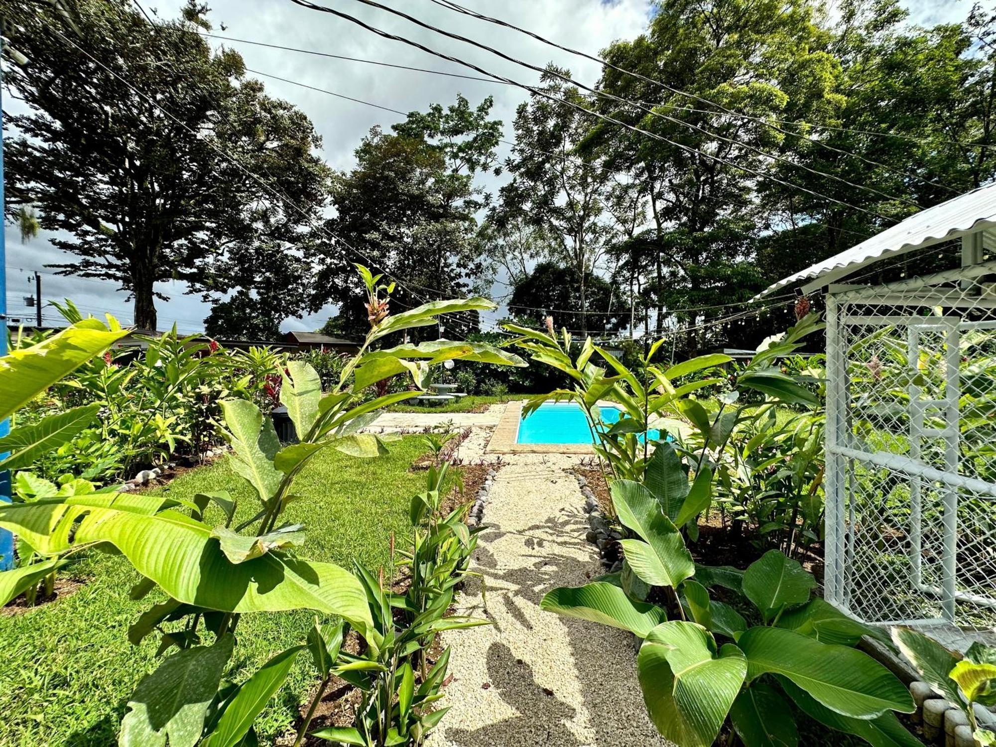 Almendros Eco-Villas La Fortuna المظهر الخارجي الصورة