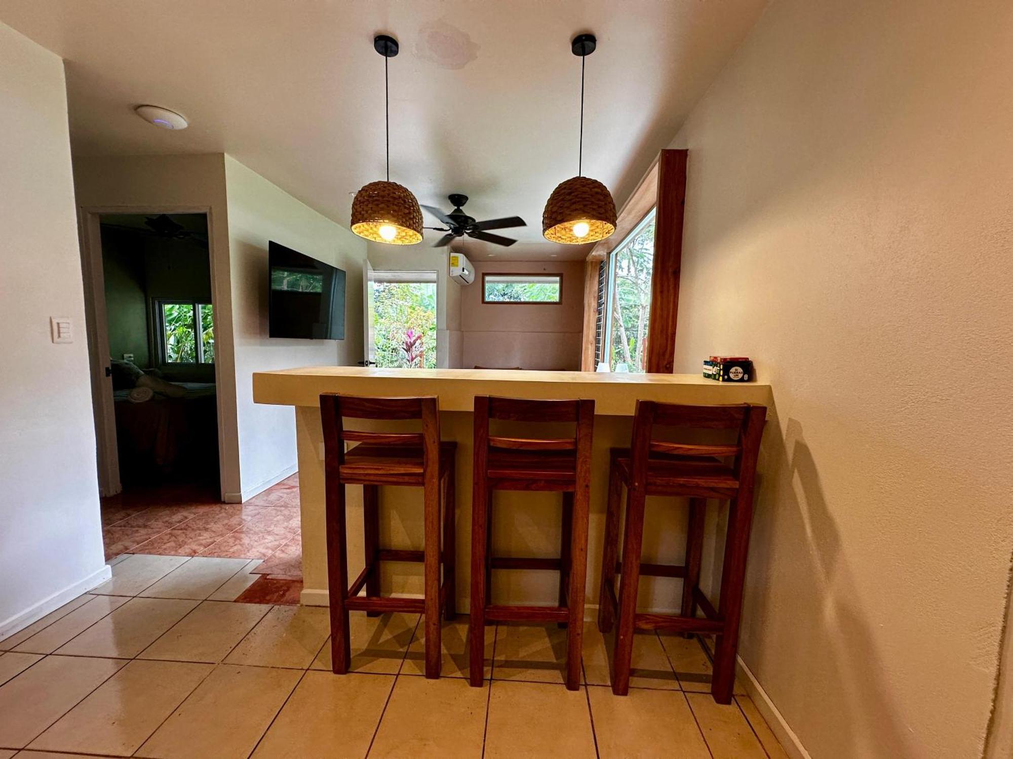 Almendros Eco-Villas La Fortuna المظهر الخارجي الصورة