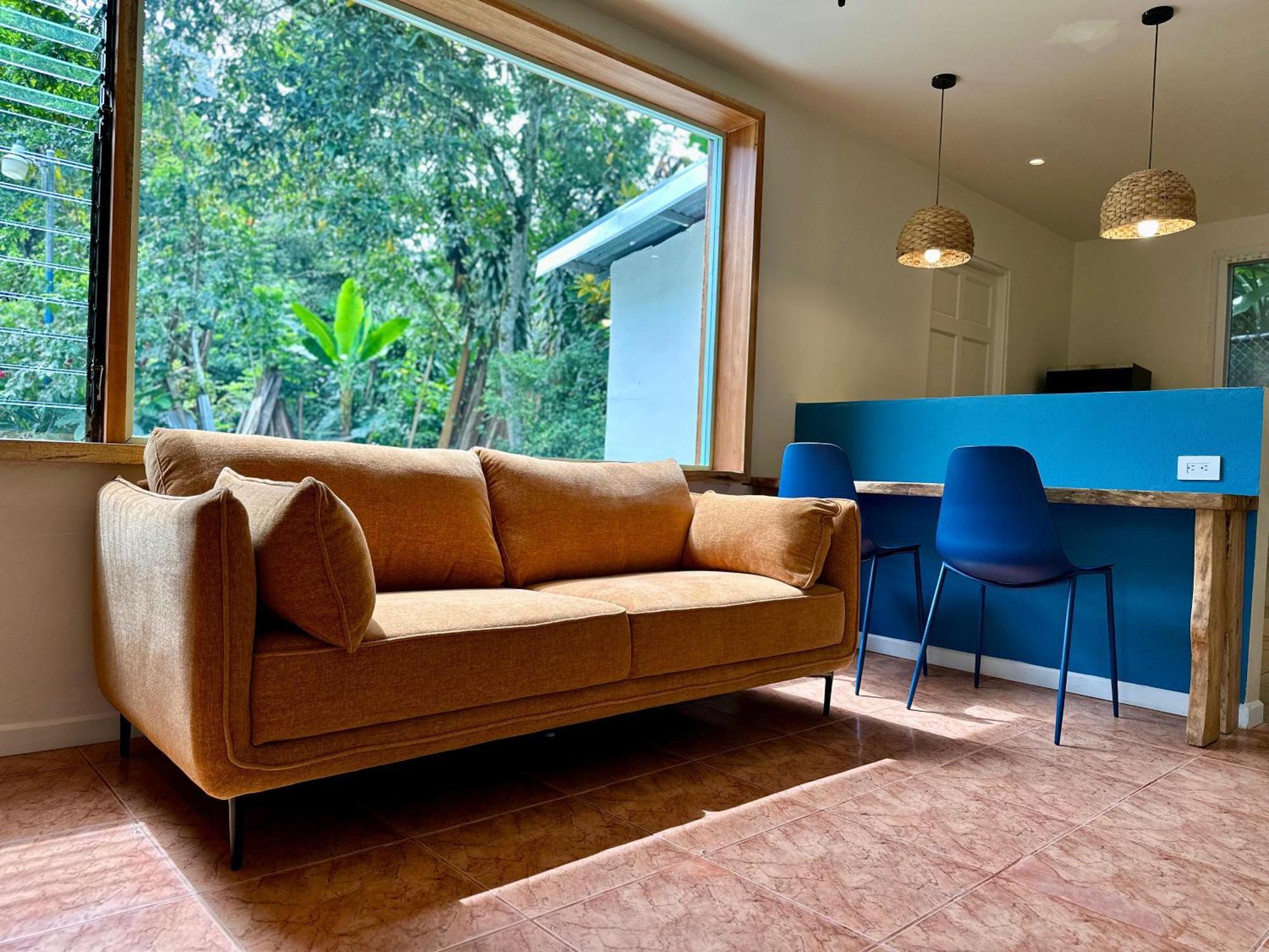 Almendros Eco-Villas La Fortuna المظهر الخارجي الصورة