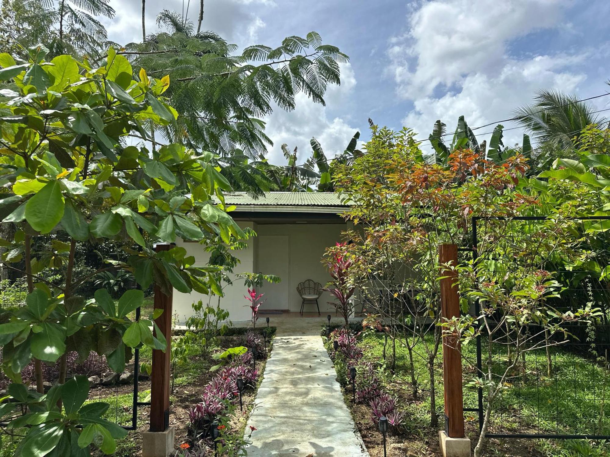 Almendros Eco-Villas La Fortuna المظهر الخارجي الصورة
